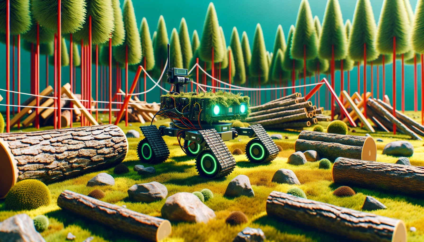 Study: Enhancing Deep Reinforcement Learning for Real-World Robotic Locomotion. Image credit: Generated using DALL.E.3