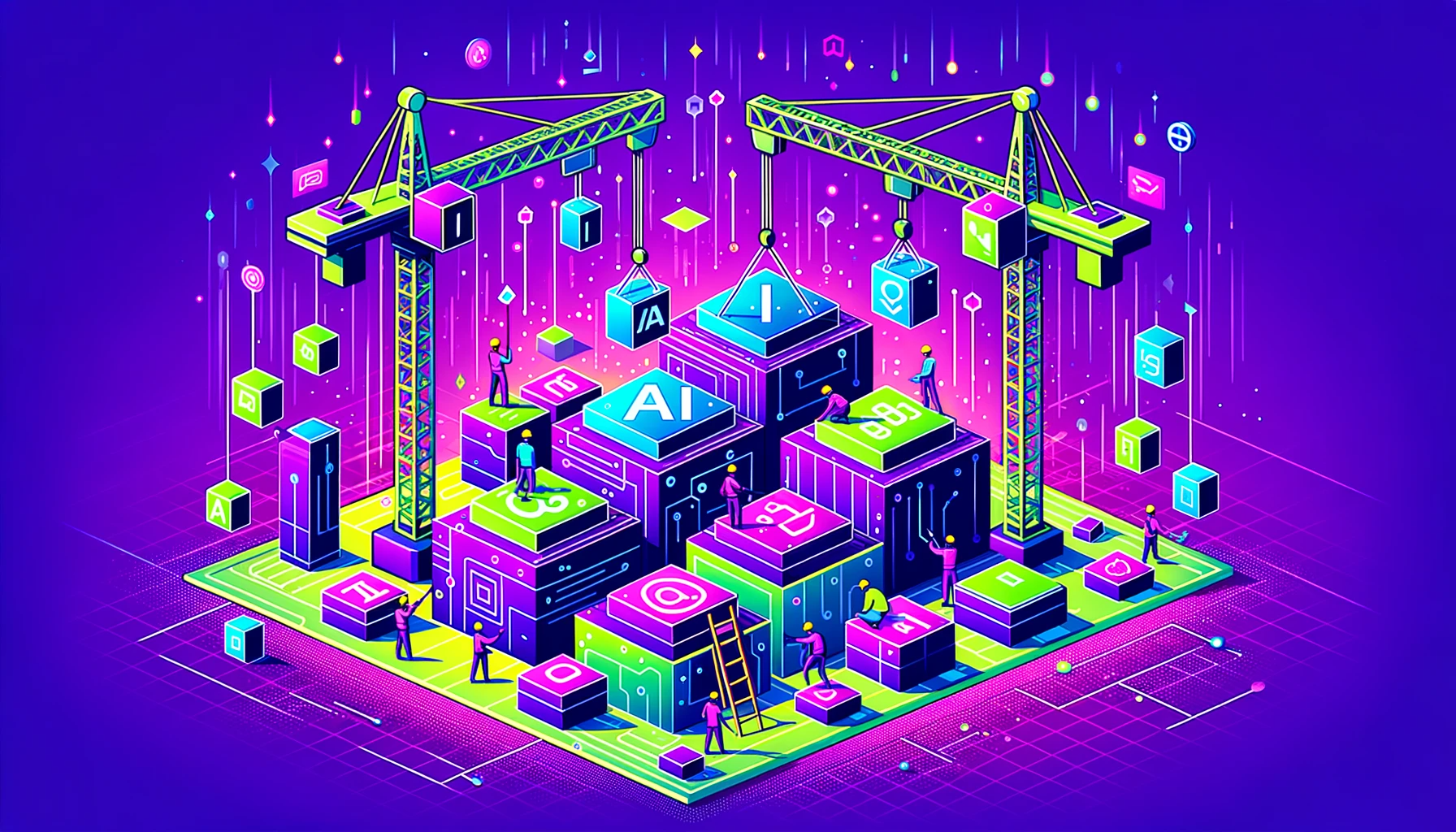 Study: Open-Source AI: Fostering Collaboration and Responsibility. Image credit: Generated using DALL.E.3