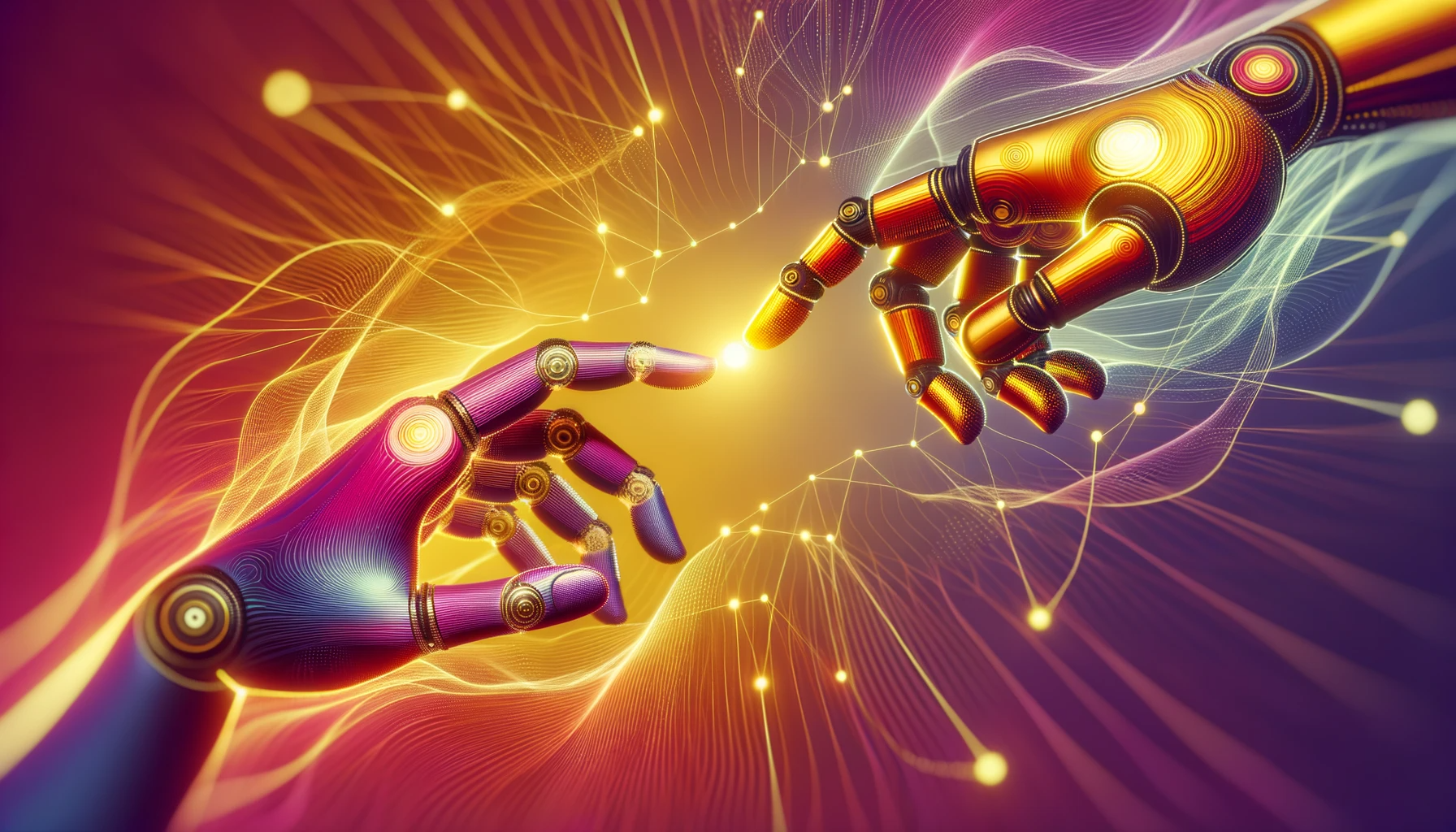 Study: Instilling Human Values and Moral Codes in AI Systems. Image credit: Generated using DALL.E.3