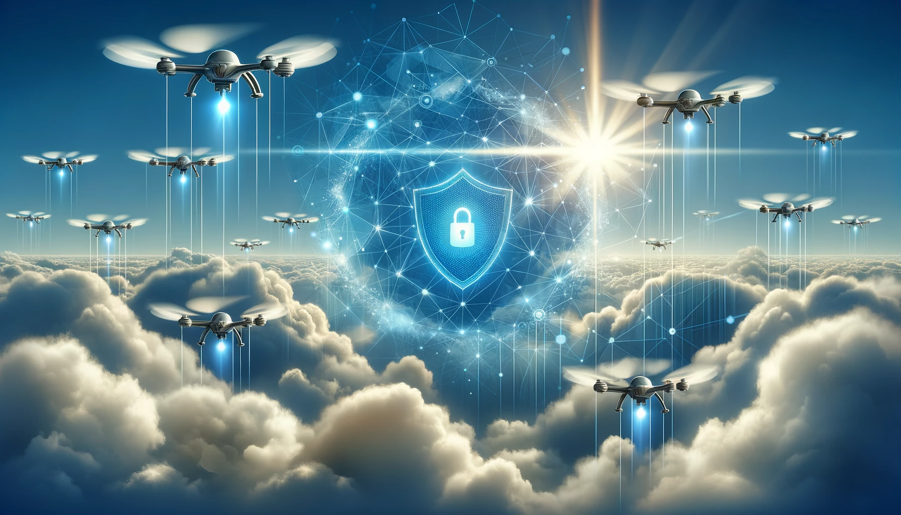 Study: IoT-Integrated Drone Cybersecurity: Using DL and ML for Intrusion Detection. Image credit: Generated using DALL.E.3