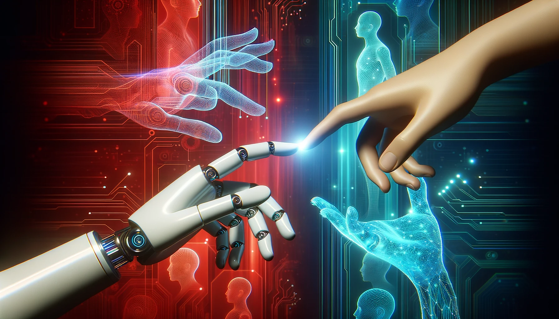 Study: Enhancing Human-AI Interactions in Decision Support: A Systematic Review. Image credit: Generated using DALL.E.3
