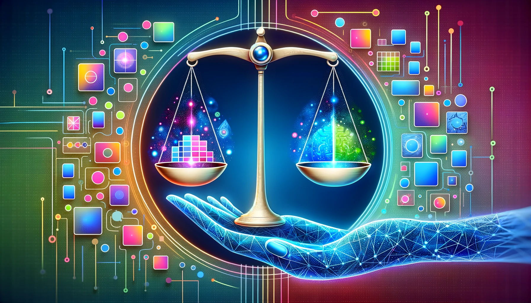 Study: FAIRLABEL Algorithm Reduces Bias in Labels and Improves Algorithmic Fairness. Image credit: Generated using DALL.E.3