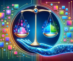 FAIRLABEL Algorithm Reduces Bias in Labels and Improves Algorithmic Fairness