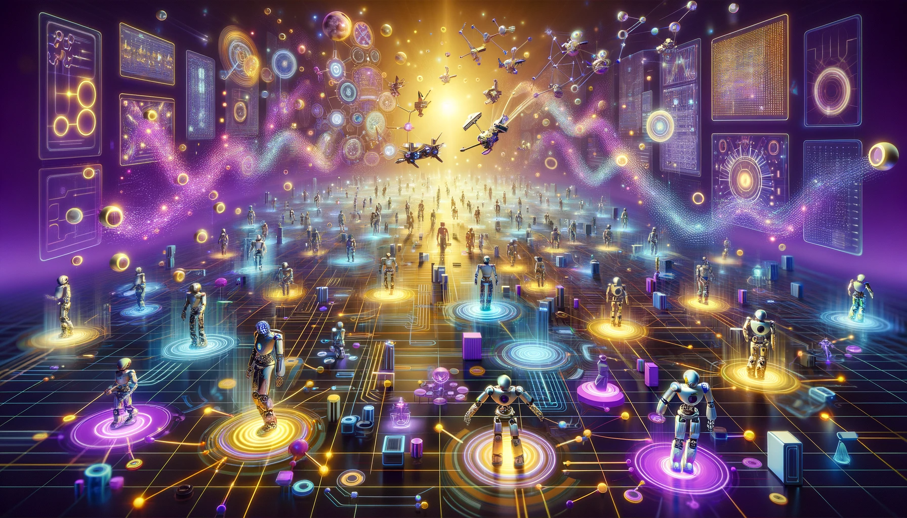 Study: RoboGen: Automating Robotic Skill Learning with GPT-4. Image credit: Generated using DALL.E.3