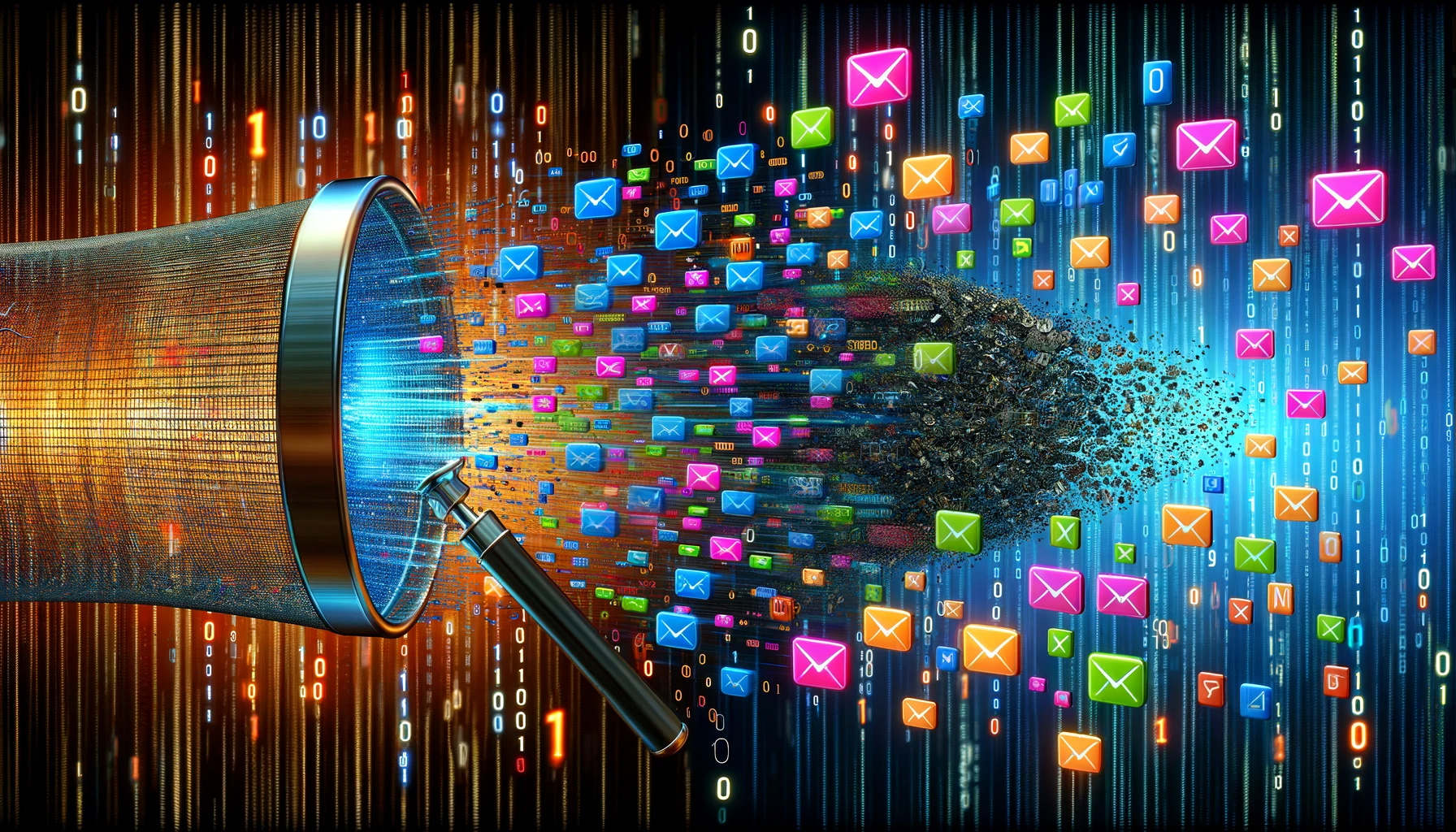 Study: Innovative Hybrid Model for Efficient Short Text Filtering. Image credit: Generated using DALL.E.3