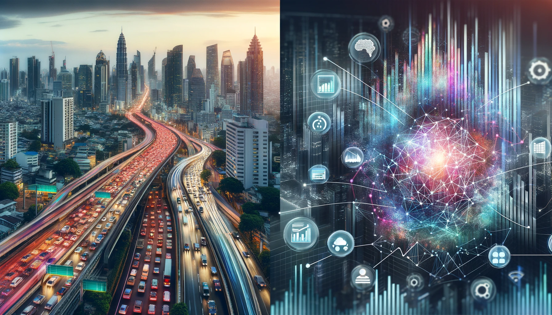 Study: Revolutionizing Urban Economic Competitiveness Analysis Using a CNN-based Approach. Image credit: Generated using DALL.E.3
