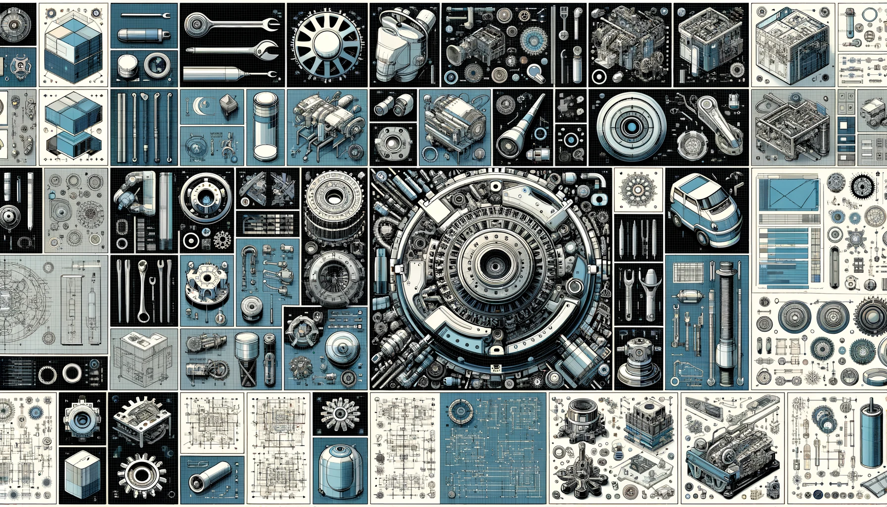 Study: DEEPPATENT2: A Comprehensive Dataset for Advancing Technical Drawing Understanding. Image credit: Generated using DALL.E.3