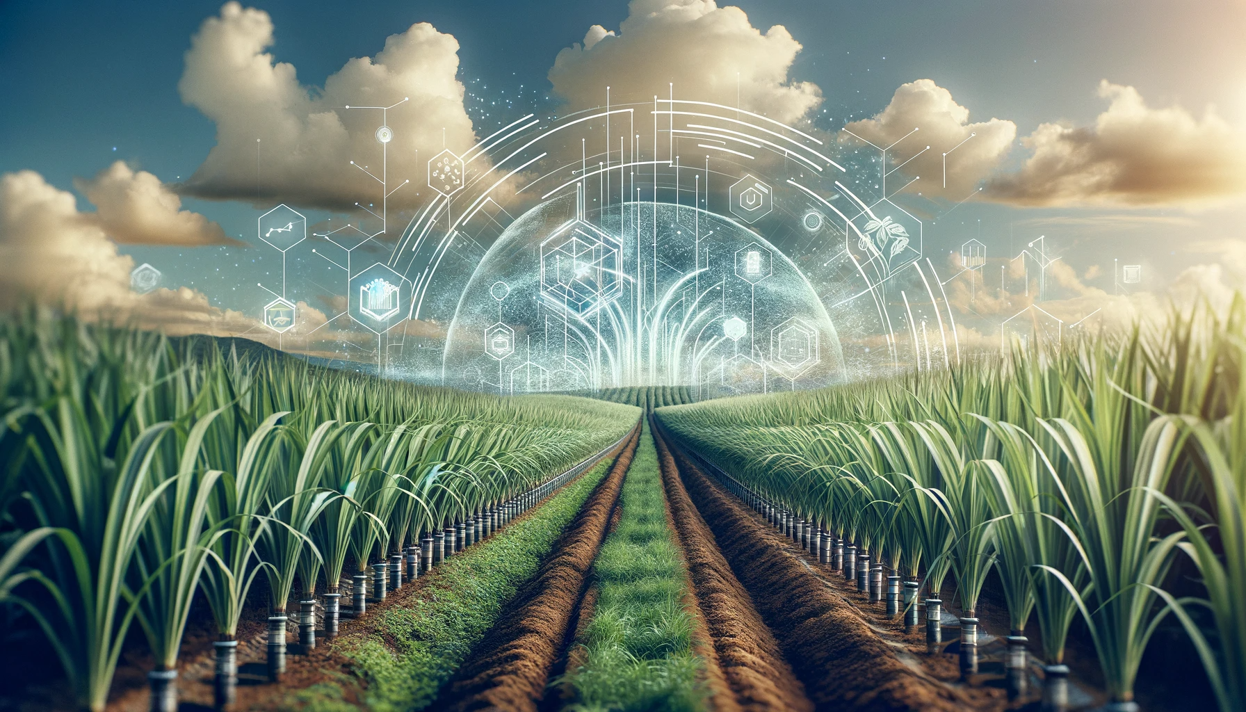 Study: Enhancing Sugarcane Yield Prediction in China: A WCA-LSSVM Approach. Image credit: Generated using DALL.E.3