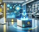 Rainbow: An Expandable Voice User Interface for Scientific Laboratories