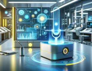 Rainbow: An Expandable Voice User Interface for Scientific Laboratories