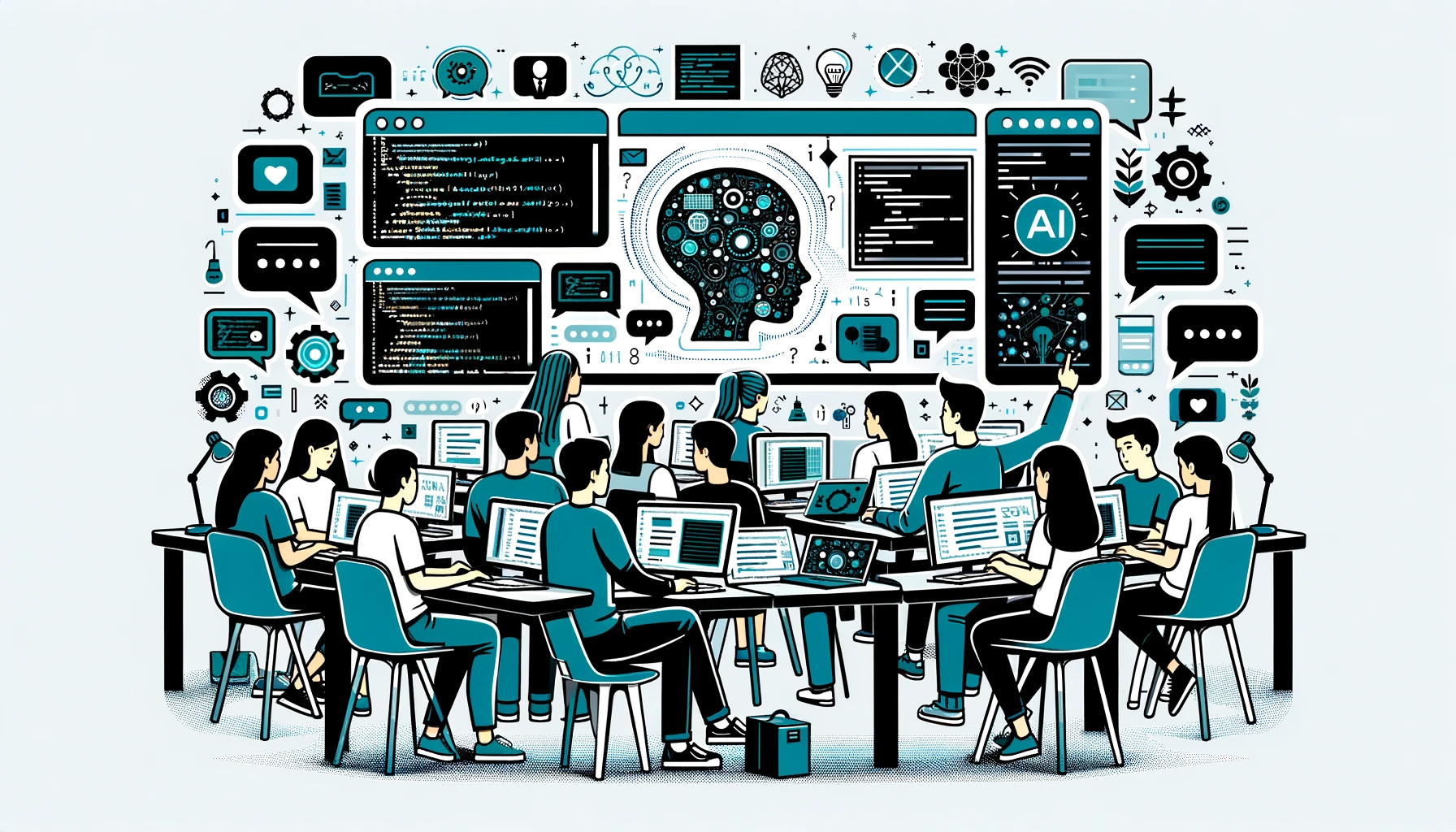 Study: AI Tools in Education: A Comprehensive Study on the Adoption and Implications of ChatGPT and GPT-4 Among German Students. Image credit: Generated using DALL.E.3