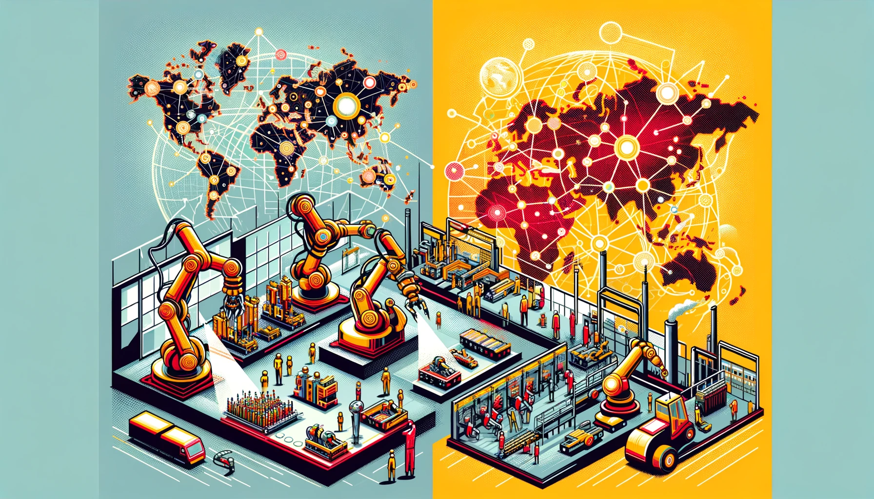 Study: Impact of Industrial Robot Applications on China