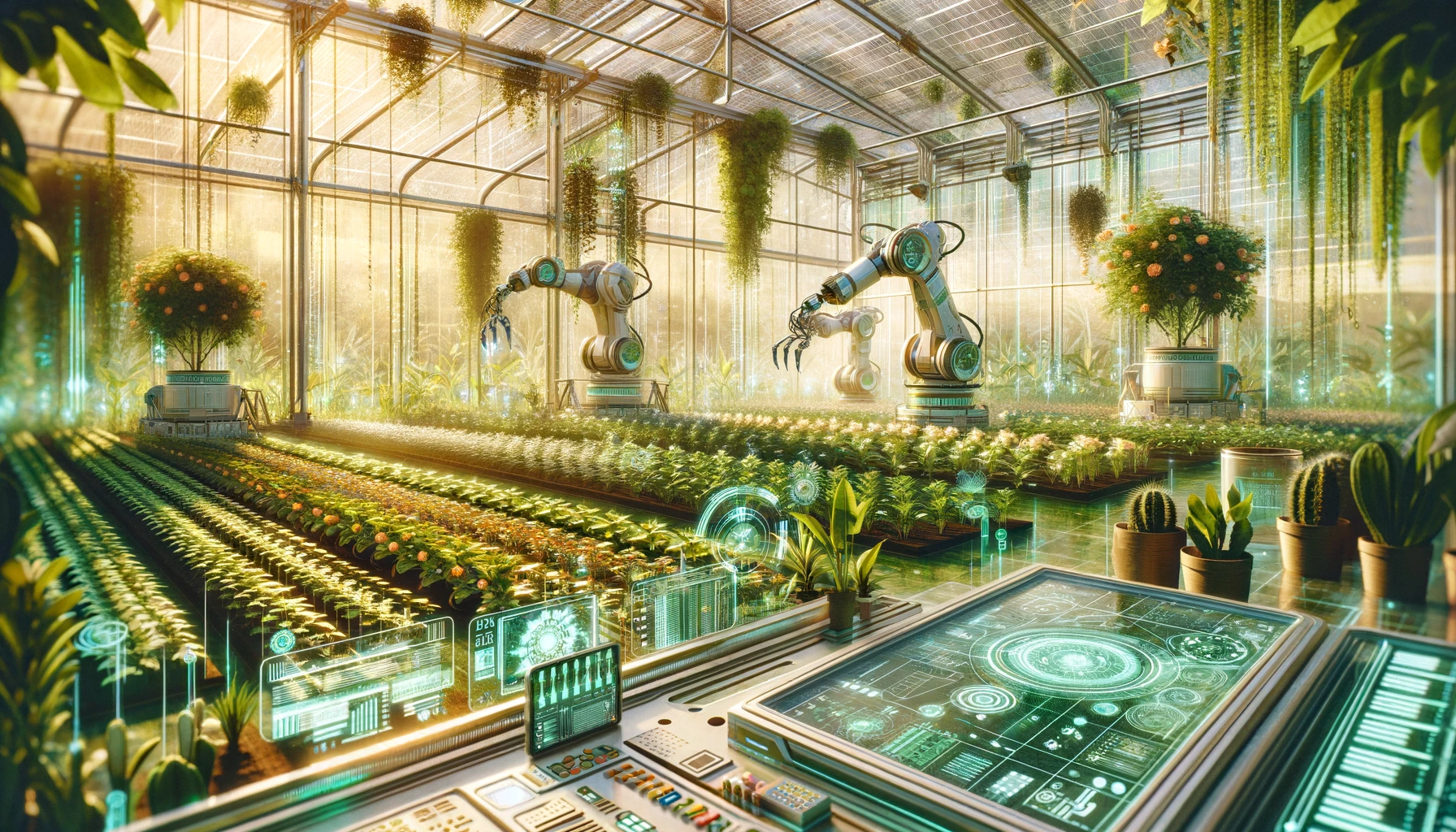 Study: Three-Tier Deep Learning Model for Early Plant Disease Detection. Image credit: Generated using DALL.E.3