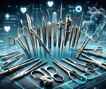 A 3D Dataset of Diverse Surgical Instruments for Machine Learning and Mixed Reality Applications