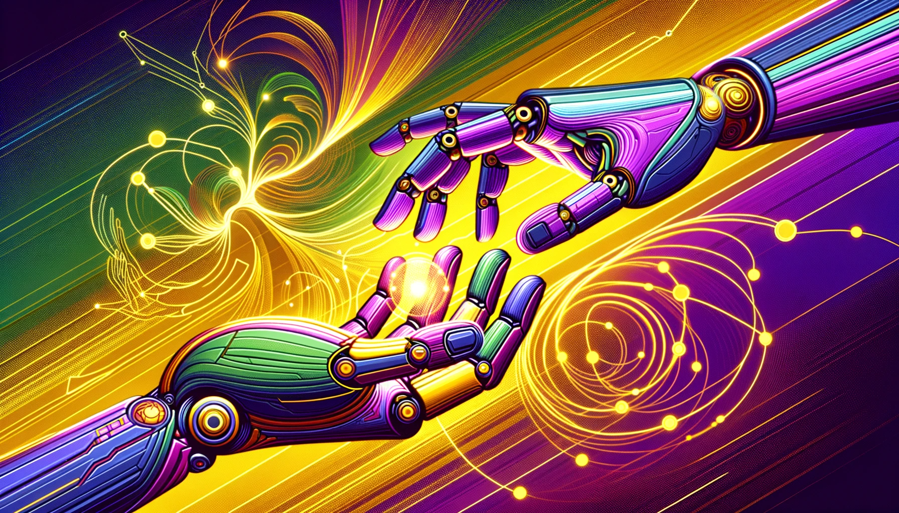 Study: SynH2R: Synthesizing Hand-Object Motions for Learning Human-to-Robot Handovers. Image credit: Generated using DALL.E.3