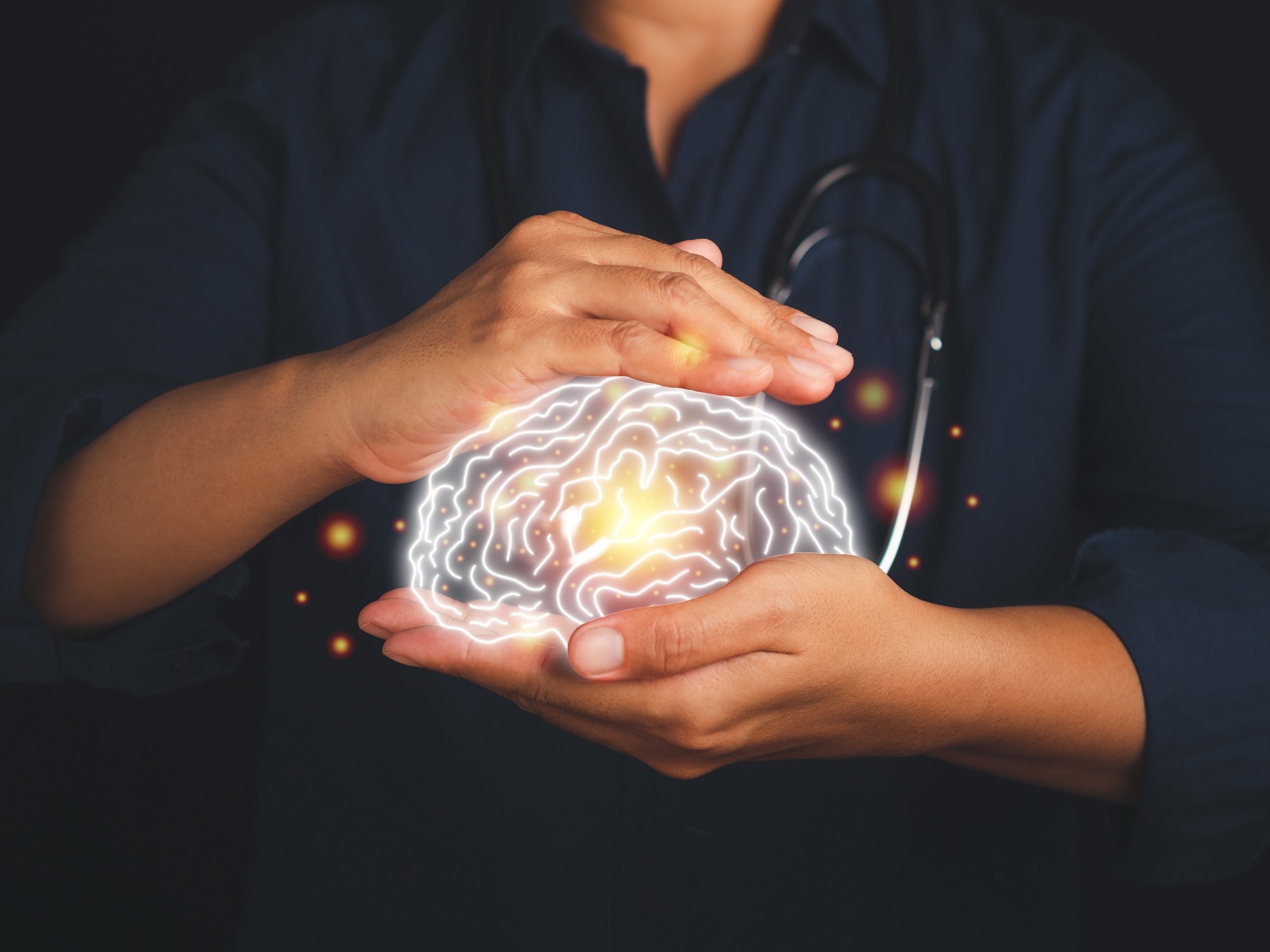 Study: Fabrication and Training of 3D Conductive Polymer Networks for Neuromorphic Wetware. Image Creedt: meeboonstudio / Shutterstock