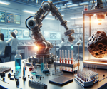 Automated Synthesis of Martian Oxygen Catalysts: Unleashing a Robotic AI Chemist