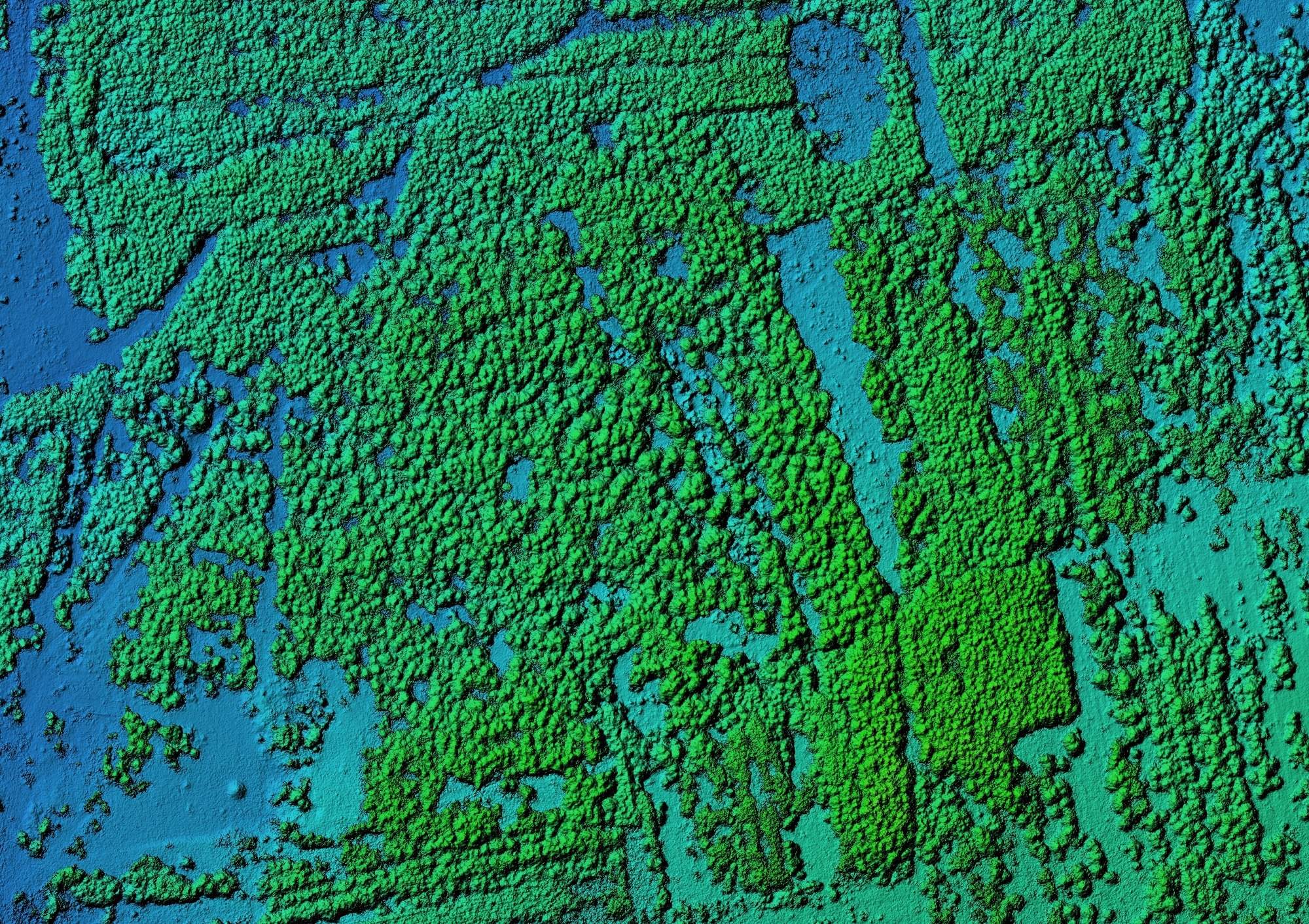 Study: MetaQA: Revolutionizing Geospatial Data Search using AI and language models. Image credit: Ungrim/Shutterstock