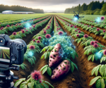 Sweet Potato Virus Disease Detection Using Deep Learning-Based Object Detection Framework