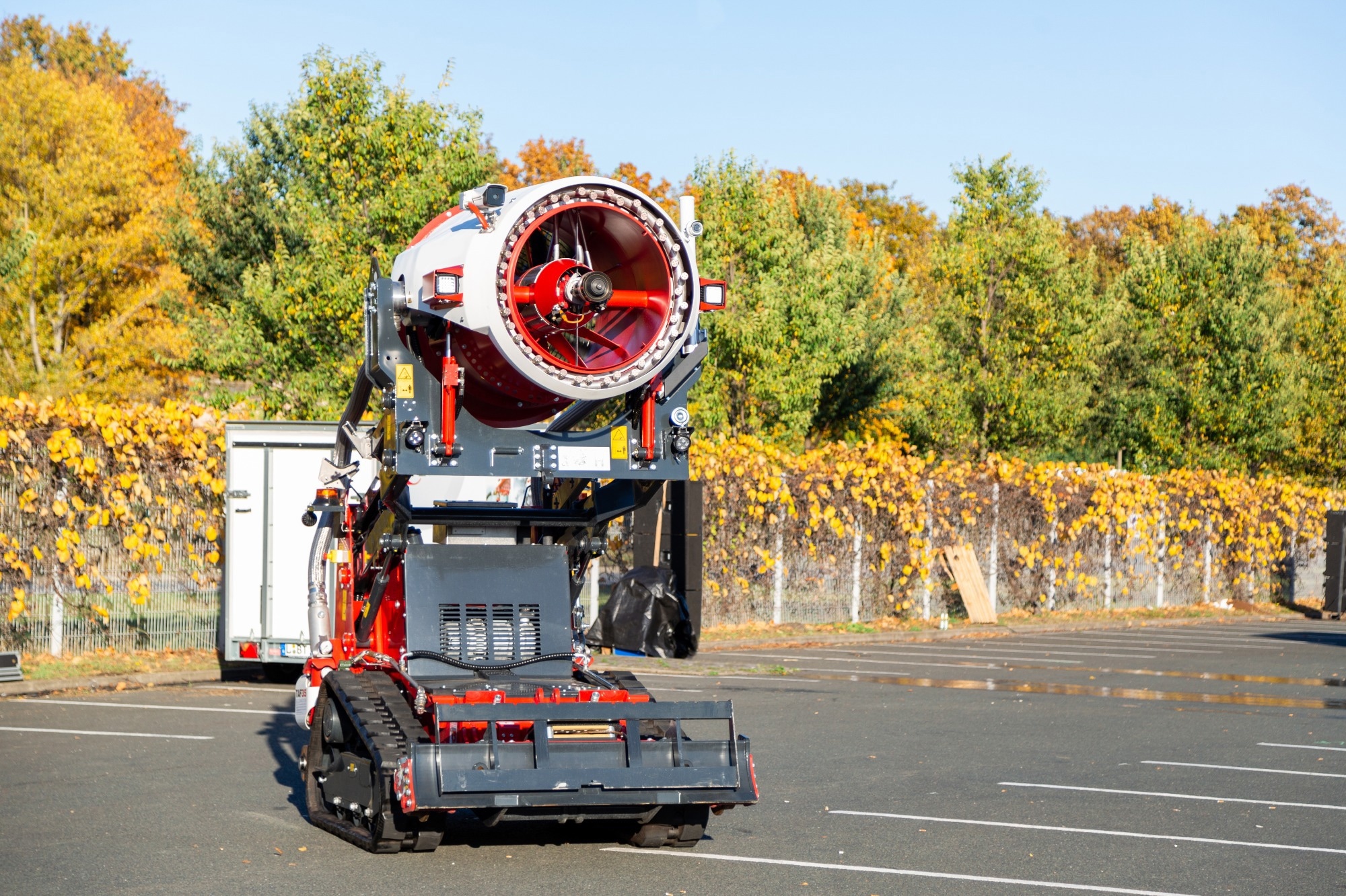 Study: A Fusion Module Approach for Enhancing Positioning Accuracy in Firefighting Robotics. Image credit: Pavel Gulea/Shutterstock