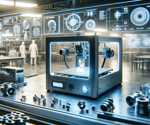 Vision-Controlled 3D Printing Breakthrough for Multi-Material Constructs