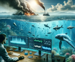 Lite3D: Real-Time Anomalous Behavior Recognition for Marine Life Conservation