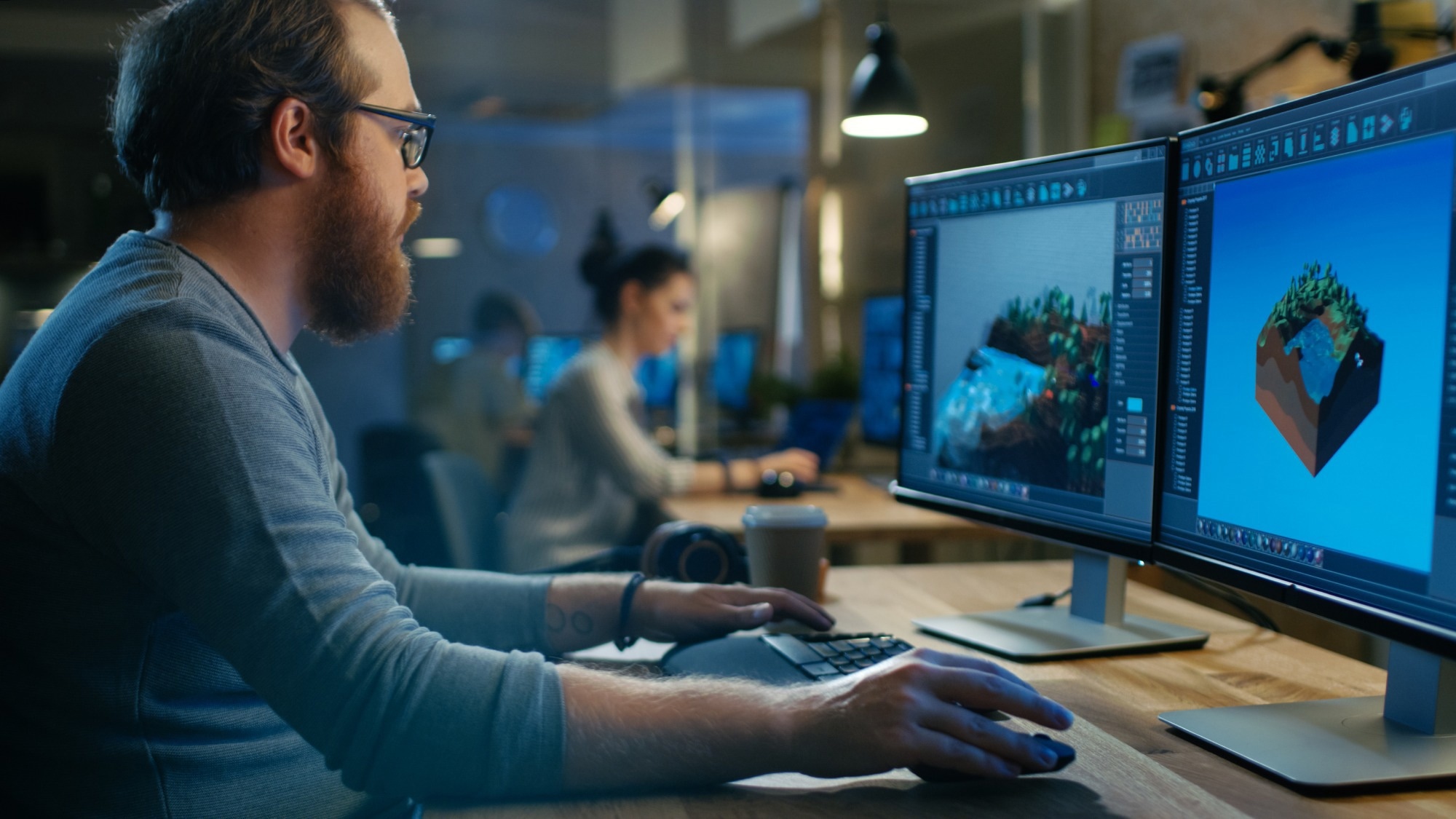Study: Advancing Deep Learning with Differentiable Visual Computing. Image credit: Gorodenkoff/Shutterstock