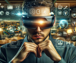 Enhancing AR Glasses Adaptability in Aviation: A Multi-Modal IoT Approach