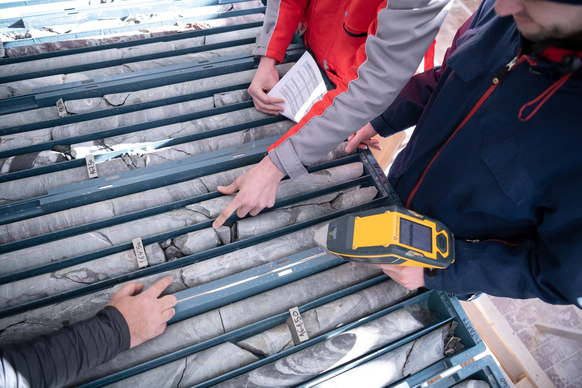 Study: Sediment core analysis using artificial intelligence. Image Credit: dotshock / Shutterstock