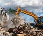 Enhancing Demolition Waste Management with Neural Network Forecasting