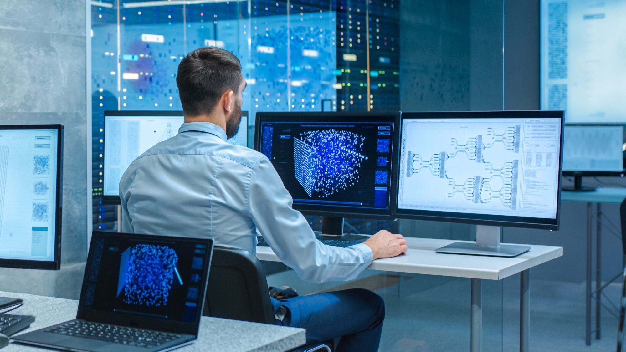 Study: A machine learning-based prediction of crystal orientations for multicrystalline materials . Image Credit: Gorodenkoff / Shutterstock