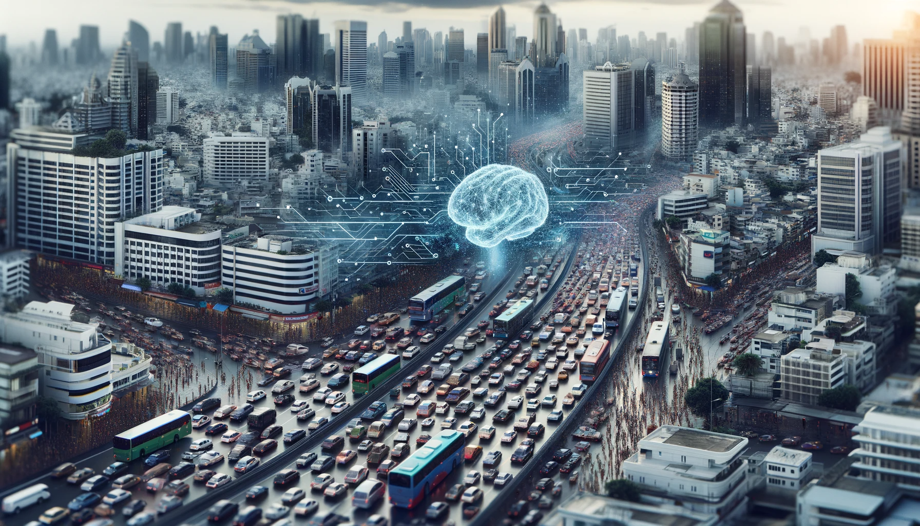 Study: Deep Learning-Based Traffic Prediction for Elephant Flows in Software-Defined Networks. Image credit: Generated using DALL.E.3