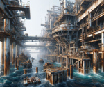 Intelligent Forecasting of Free Atmospheric Corrosion in Marine Steel Structure