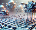 Autonomous Nanorobots Achieve Powerful Thrust on Dry Surfaces Using Photothermal Shock