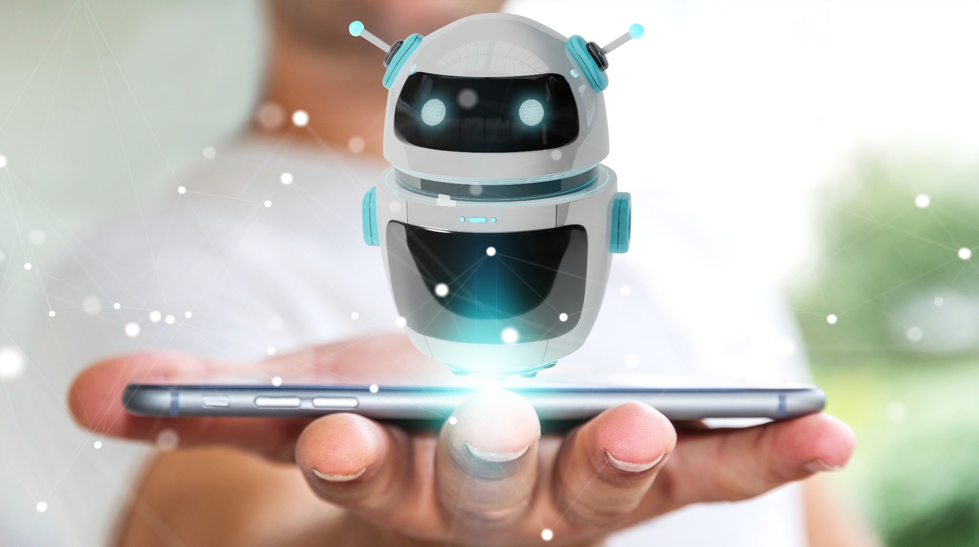 Study: Impact of Social Bot Exposure on Perceptions and Policy Preferences. Image credit: sdecoret/Shutterstock