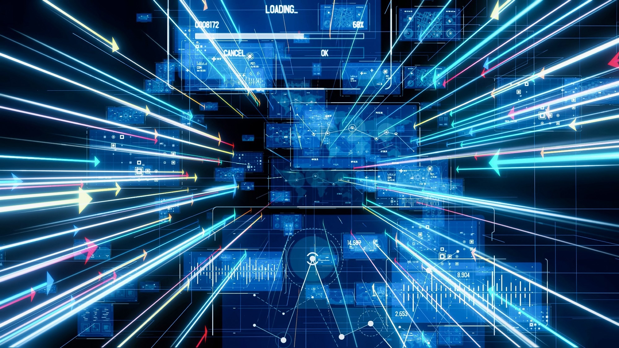 Study: Autonomous Programmable Graph Learning for Efficient Heterogeneous Computing. Image credit: metamorworks/Shutterstock