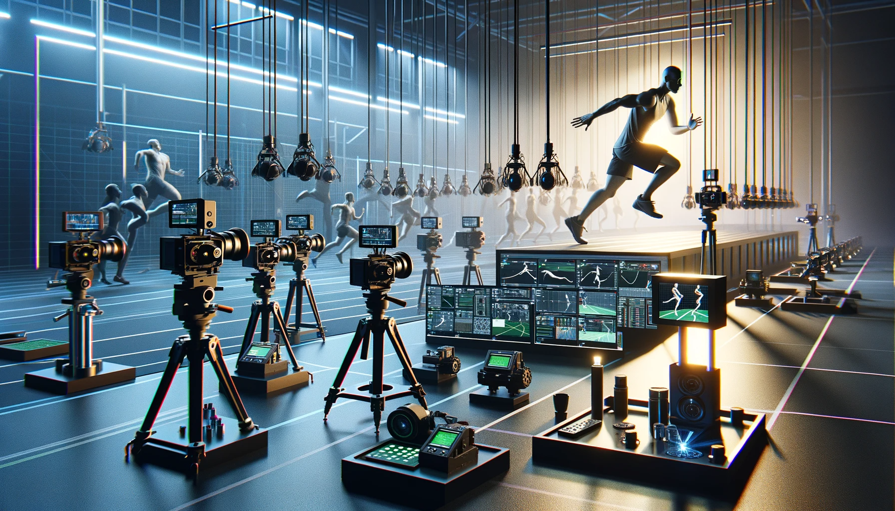 Study: Exploring Consumer-Grade Cameras for Precision Motion Analysis. Image credit: Generated using DALL.E.3