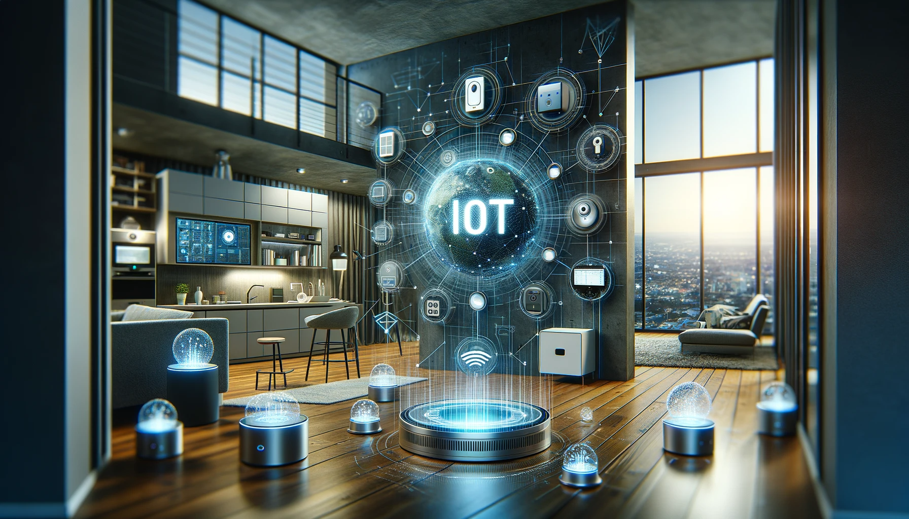 Study: AI Fortification: Safeguarding IoT Systems Through Comprehensive Algorithmic Approaches. Image credit: Generated using DALL.E.3