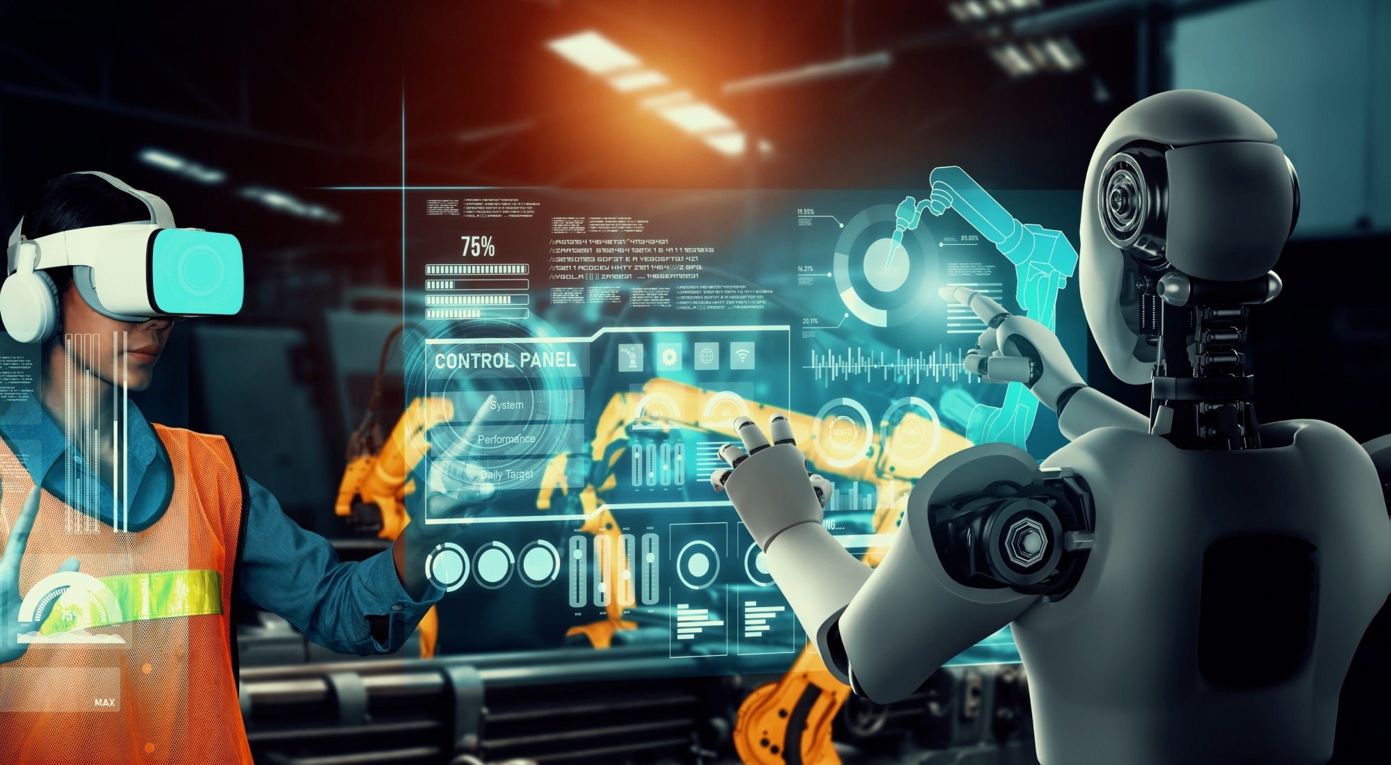 Study: Enhancing End-User Robot Programming: A Comparative Study of Kinesthetic Teaching Approaches. Image credit: Summit Art Creations/Shutterstock