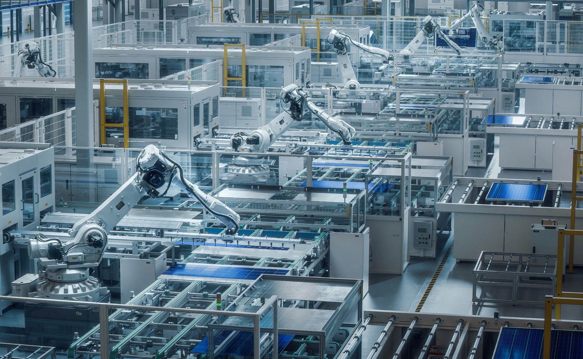 Study: Displacement Effects of Automation: Urban vs. Non-Urban Perspectives. Image credit: IM Imagery/Shutterstock
