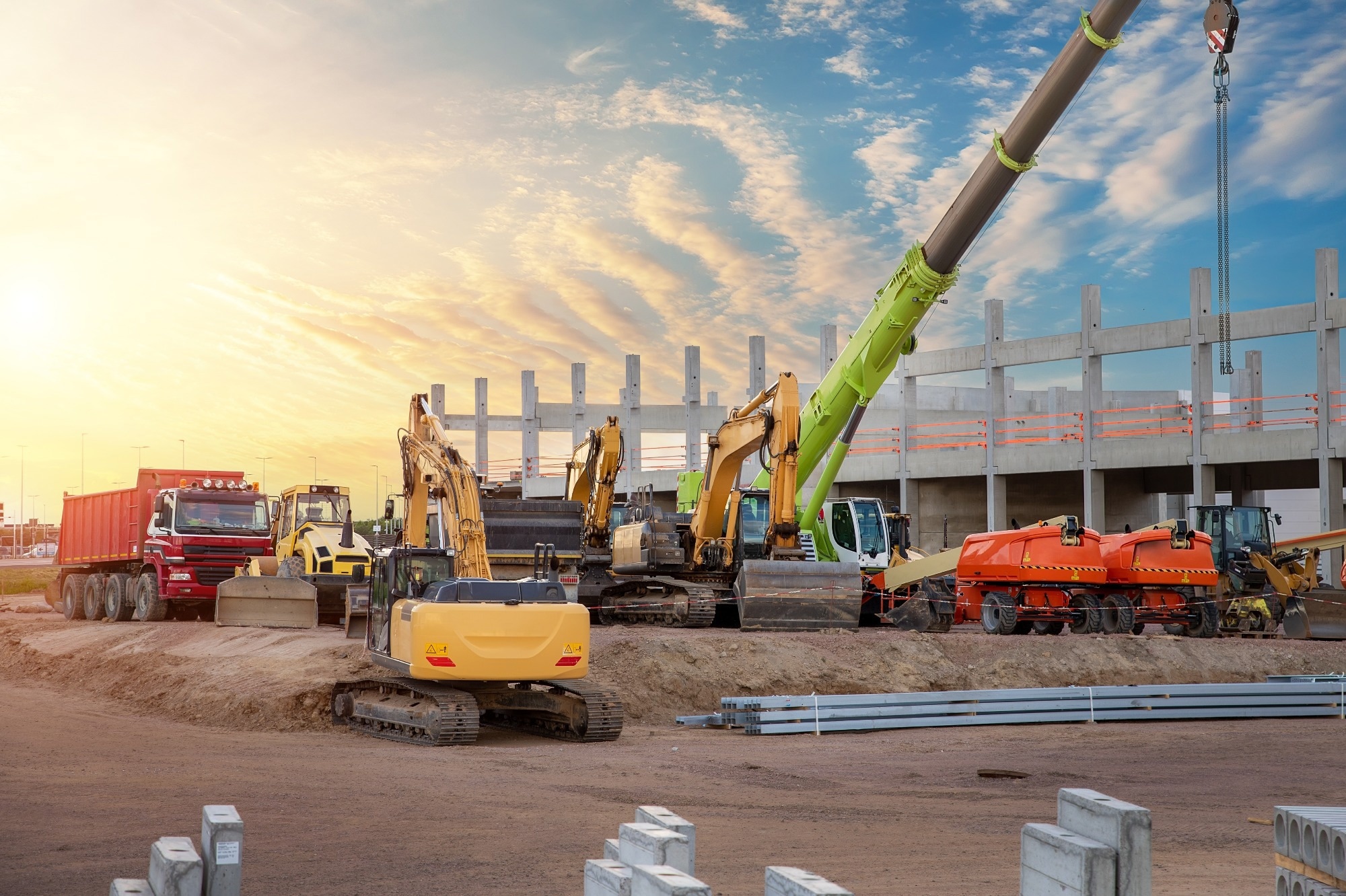 Study: AI-Optimized Safety Monitoring in Urban Construction. Image credit: Gorloff-KV/Shutterstock