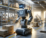 Real-world Robot Control Enhanced: Self-Attention Mechanism in Online Model Updates