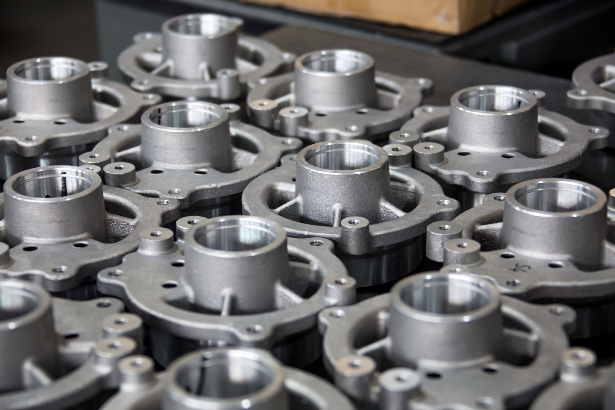 Study: Innovative Optimization of Mega-Castings for Automotive Structures: A Multidisciplinary Approach. Image credit: mehmetcan/Shutterstock