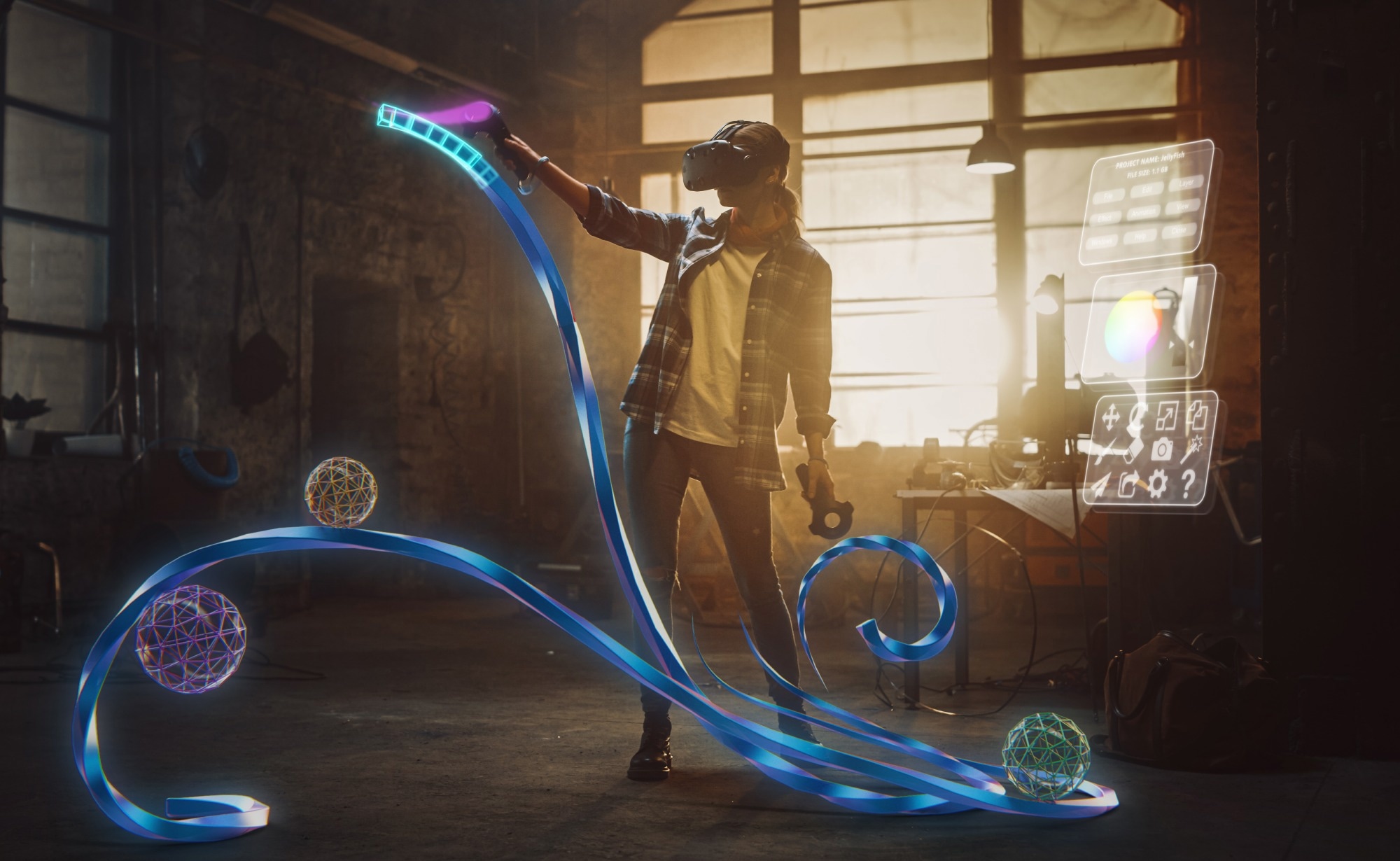 Study: Unraveling the Influence of Depth Movements on 3D Tracking Performance in Virtual Reality. Image credit: Gorodenkoff/Shutterstock