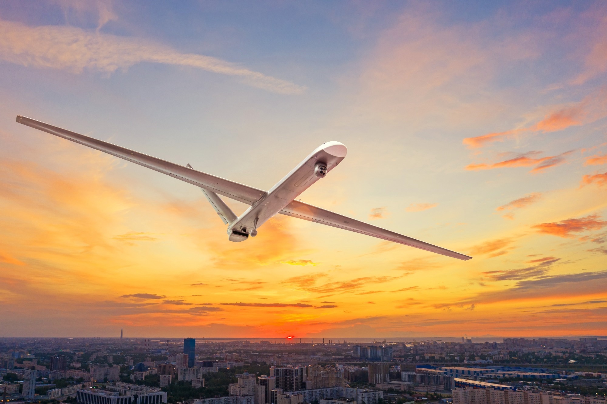Study: Real-time UAV Patrolling Video Positioning: Enhanced Algorithms Using DOM Rectification. Image credit: aappp/Shutterstock