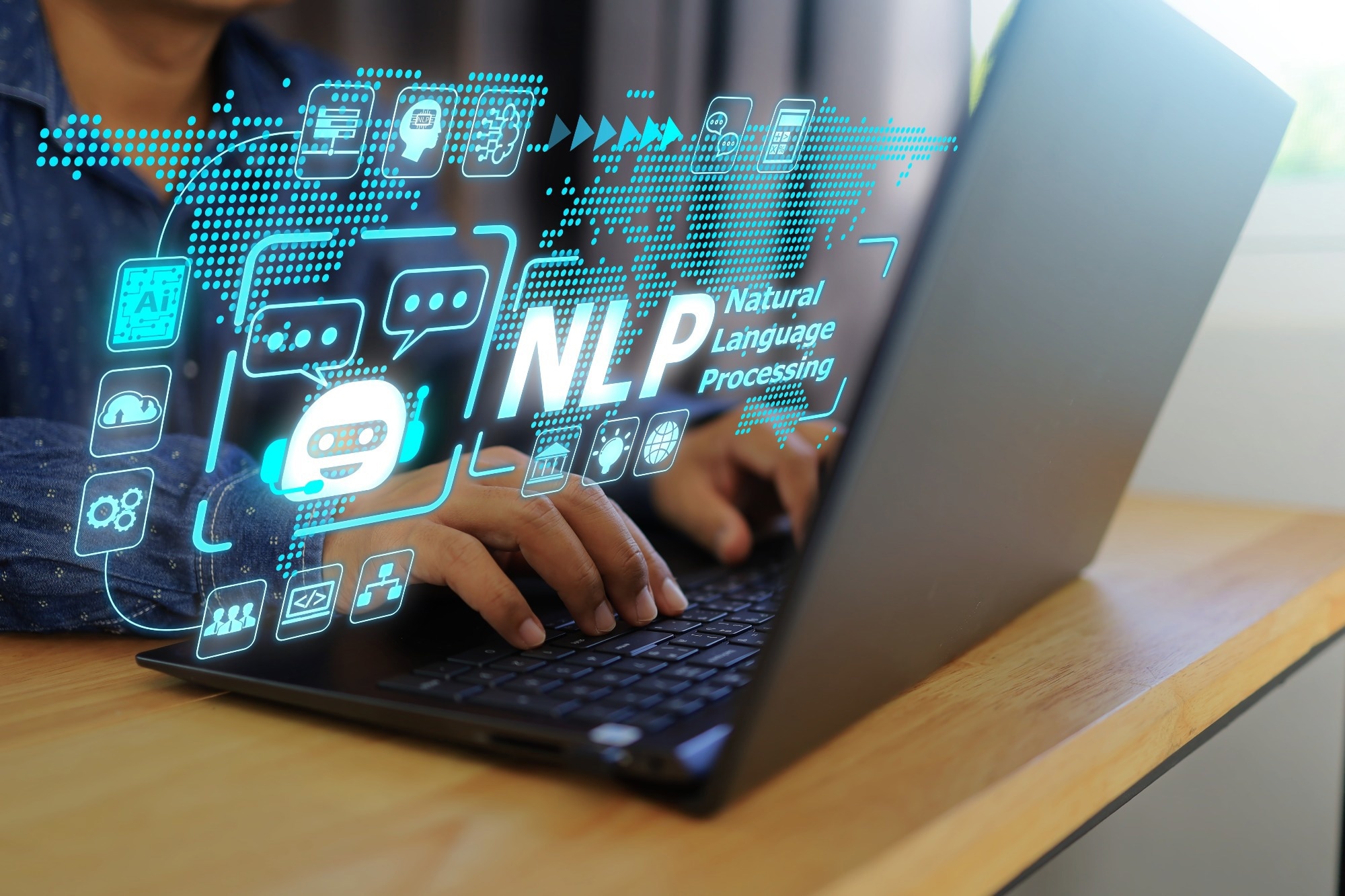Study: Homomorphic Encryption and Dynamic Sparse Attention for Advancing Privacy in Dialogue Models. Image credit: Aree_S/Shutterstock