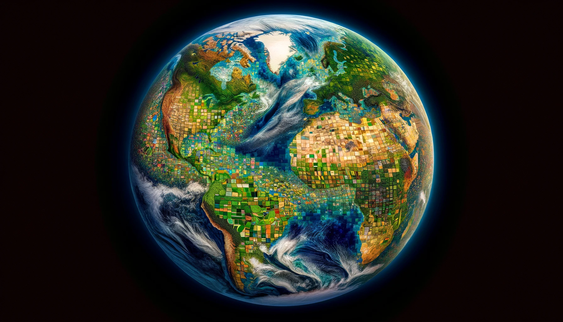 Study: GLanCE: Revolutionizing Global Land Cover Estimation with Cloud Computing and Machine Learning. Image credit: Generated using DALL.E.3