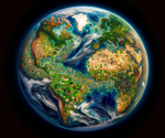GLanCE: Revolutionizing Global Land Cover Estimation with Cloud Computing and Machine Learning