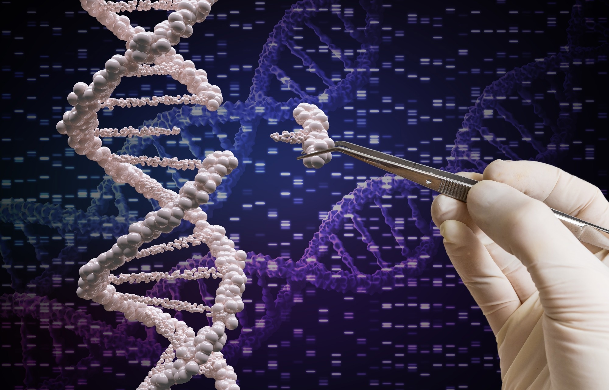 Study: Prediction of on-target and off-target activity of CRISPR–Cas13d guide RNAs using deep learning. Image Credit: vchal / Shutterstock