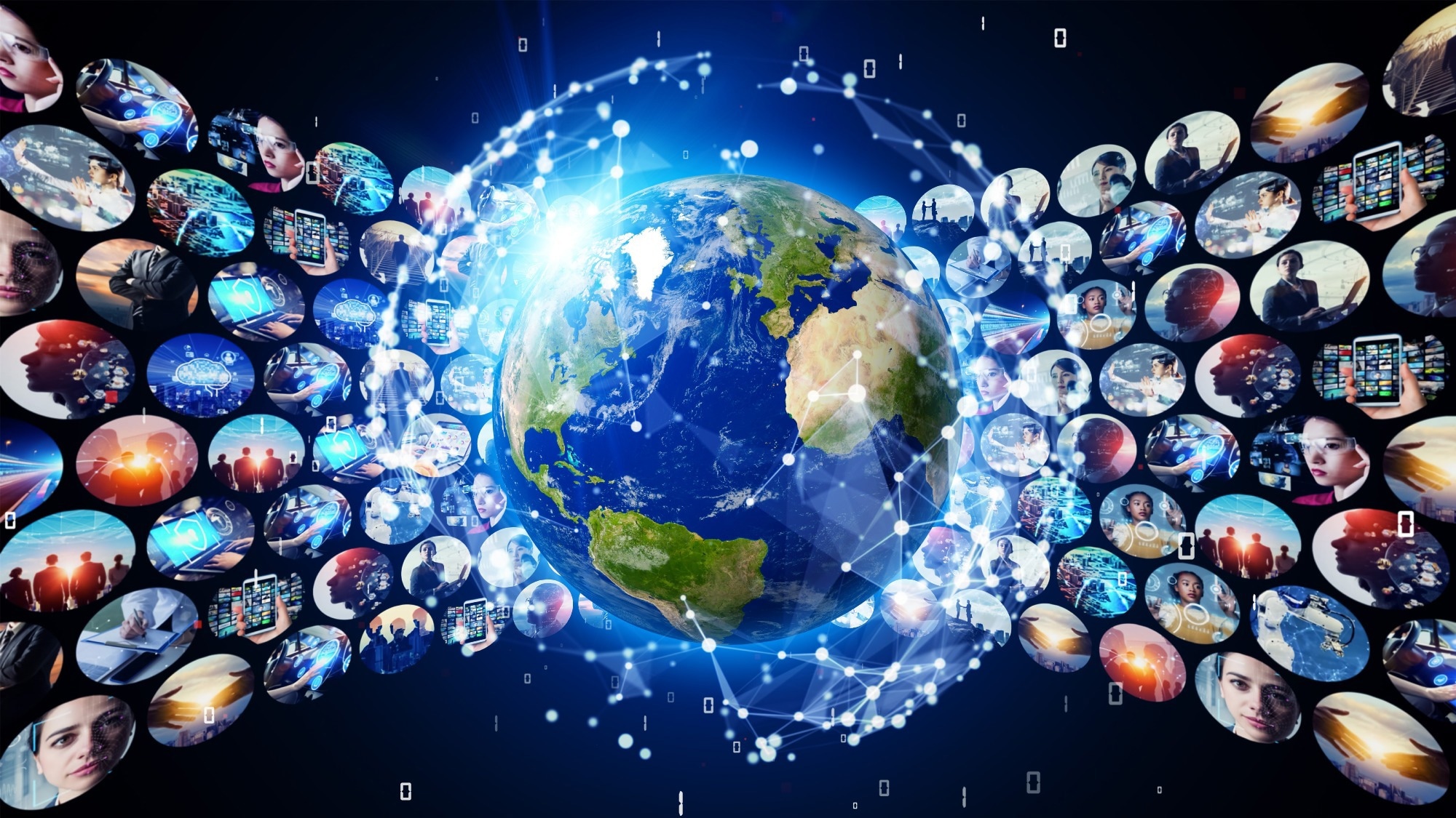Perspective: AI and the transformation of social science research. Image Credit: metamorworks / Shutterstock